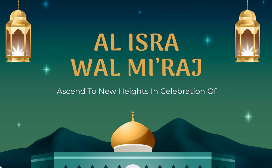Kisah Perjalanan Isra Mi’raj dalam Sejarah Islam yang Penuh Keajaiban